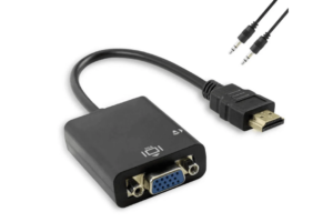 Conversor HDMI - VGA