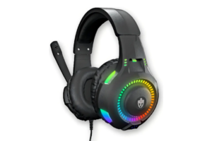 Headset Gamer Rival Led RGB