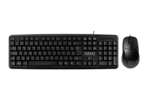 Kit Teclado e Mouse Office