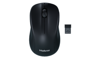 Mouse Sem Fio Intelbras 1200 DPI
