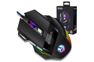 Mouse Gamer exbom 3200DPI