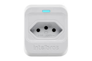 Tomada Protetor Elétrico Intelbras EPS 301