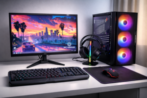 Core i5 8400 / 8gb DDR4 / SSD 240gb