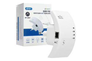 Repetidor de sinal Wifi