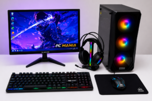 Ryzen 5 2400G / 16gb DDR4 / SSD 240gb