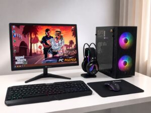 Ryzen 3 3200G / 8gb DDR4 / SSD 256gb M.2